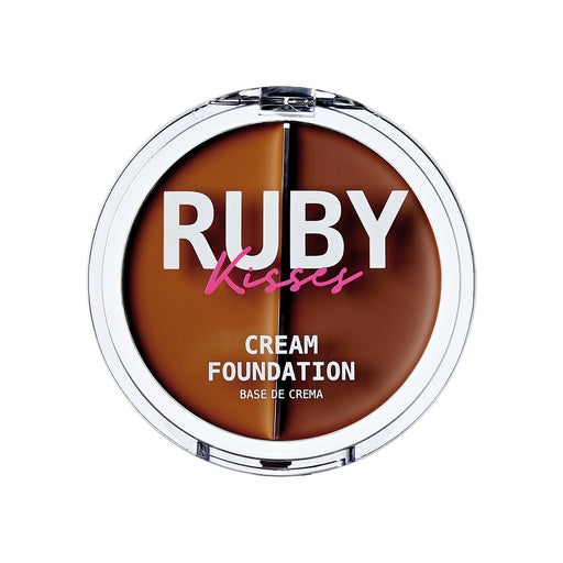 Kiss Ruby Kisses Duo Cream Foundation
