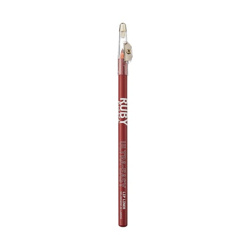 Ruby Kisses Ultra-Easy Wooden Lip Pencil