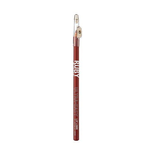 Ruby Kisses Ultra-Easy Wooden Lip Pencil