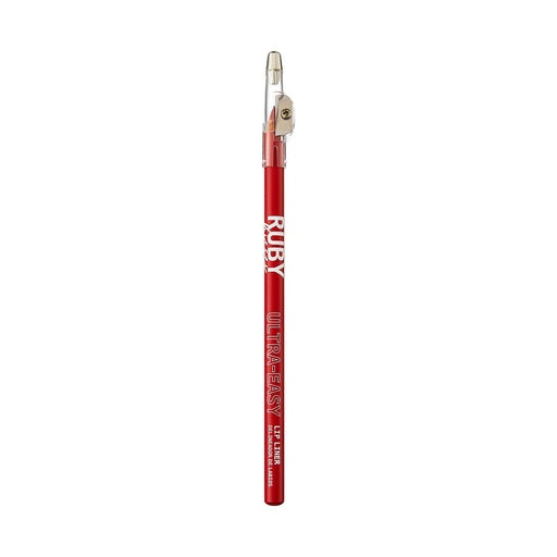 Ruby Kisses Ultra-Easy Wooden Lip Pencil