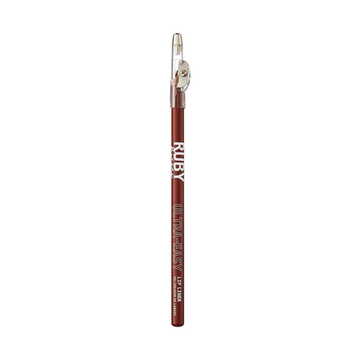 Ruby Kisses Ultra-Easy Wooden Lip Pencil