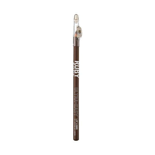 Ruby Kisses Ultra-Easy Wooden Lip Pencil