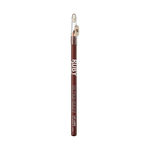 Ruby Kisses Ultra-Easy Wooden Lip Pencil