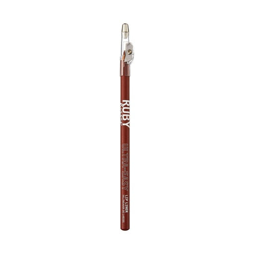 Ruby Kisses Ultra-Easy Wooden Lip Pencil