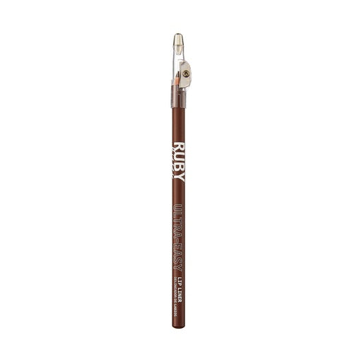 Ruby Kisses Ultra-Easy Wooden Lip Pencil
