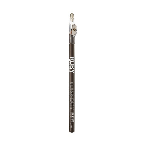 Ruby Kisses Ultra-Easy Wooden Lip Pencil