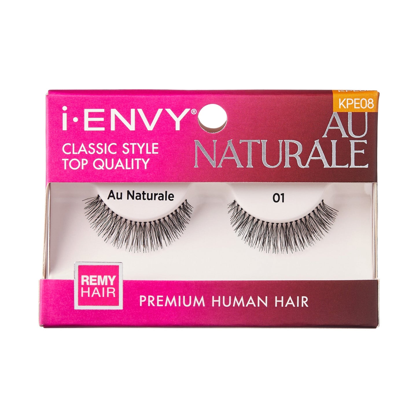 Kiss I-Envy Au Naturale