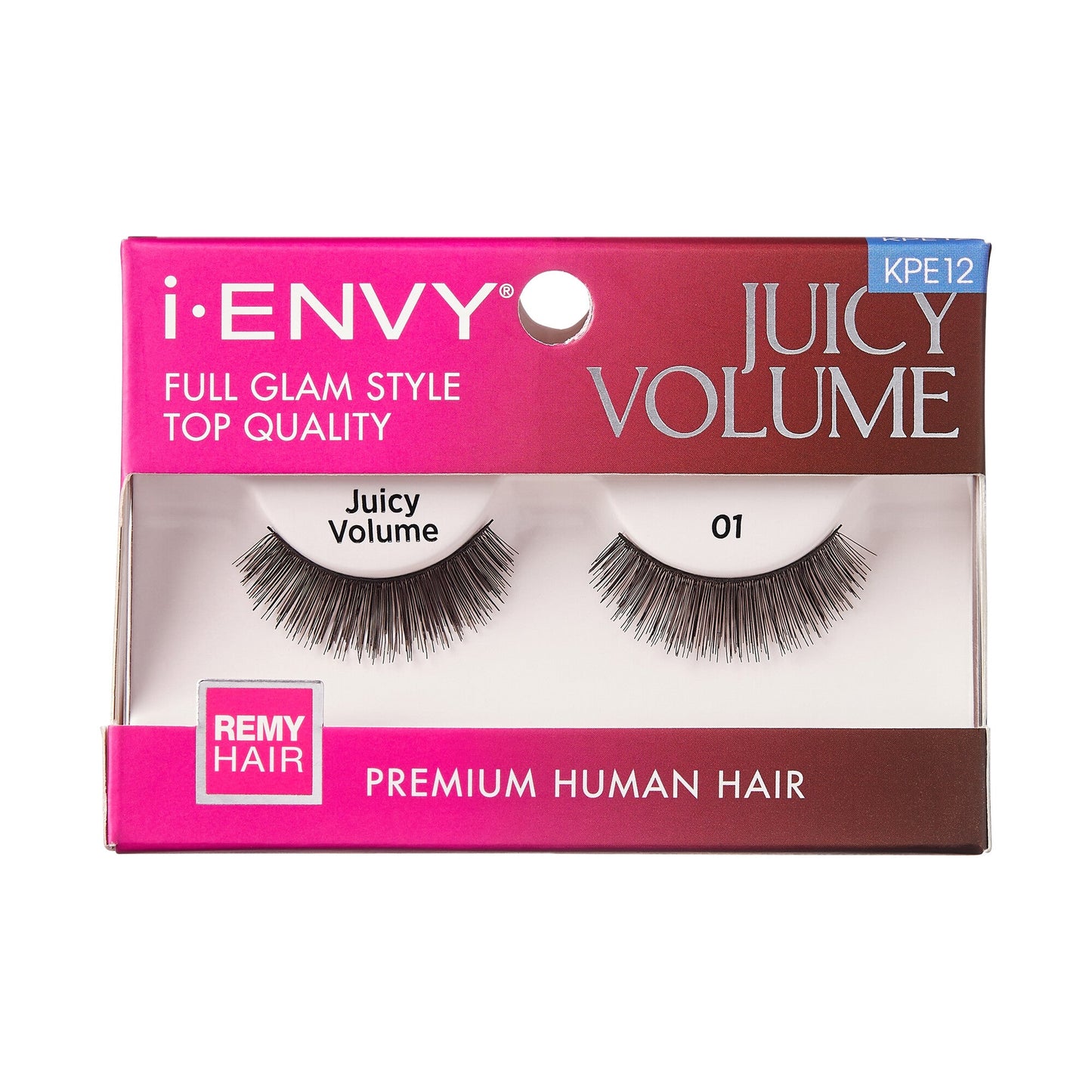 Kiss I-Envy Juicy Volume 01