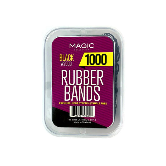 Magic Collection 1000ct Rubber Bands