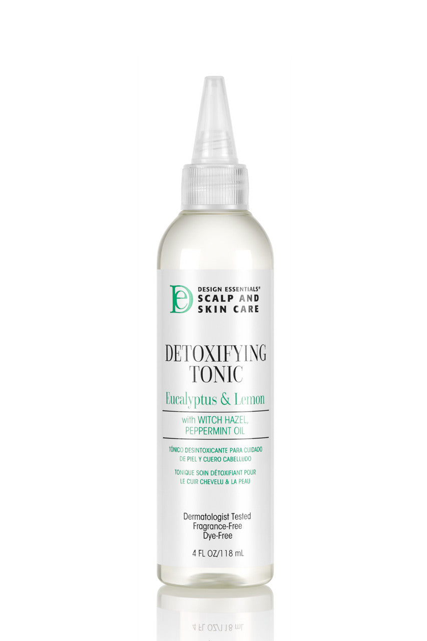 Design Essentials Scalp Cleansing Serum 4oz