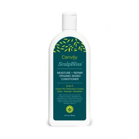 Canviiy Moisture & Repair Organic Based Conditioner