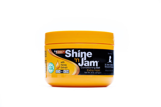 Ampro Shine n Jam Conditioning Gel Extra Hold Gel