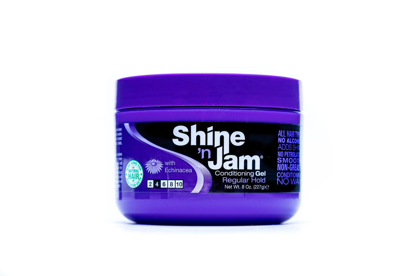 Ampro Shine n Jam Conditioning Gel Regular Hold