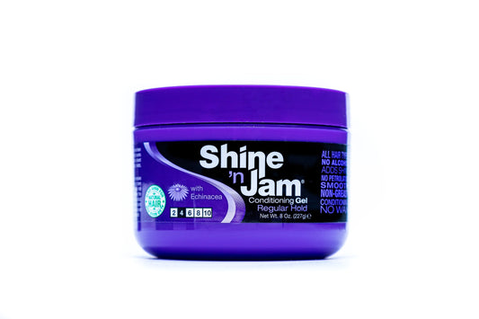 Ampro Shine n Jam Conditioning Gel Regular Hold