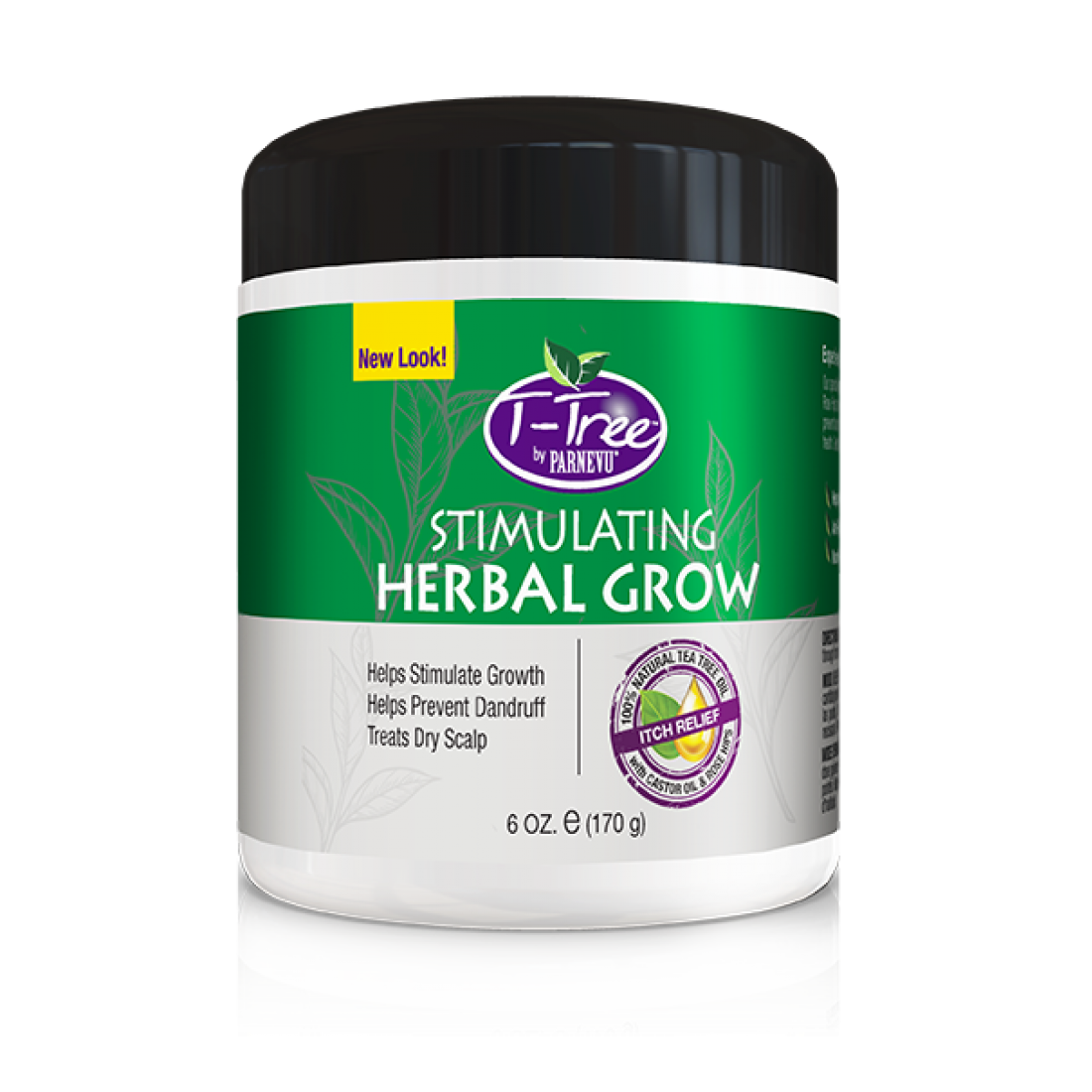 Parnevu T-Tree Stimulating Herbal Grow 6oz