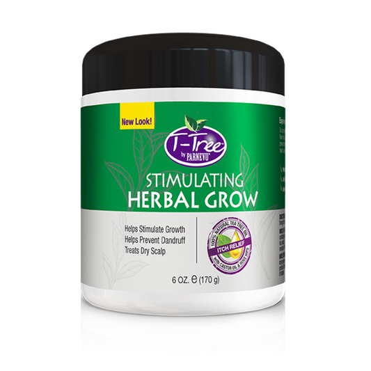 Parnevu T-Tree Stimulating Herbal Grow 6oz
