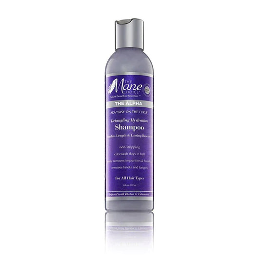 The Mane Choice The Alpha Detangling Hydration Shampoo