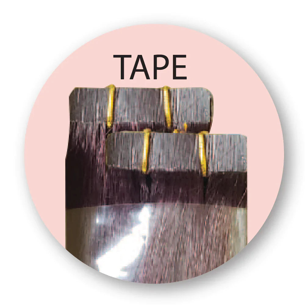 Eve Veloce Tape Remy Extensions 20PCS 18"