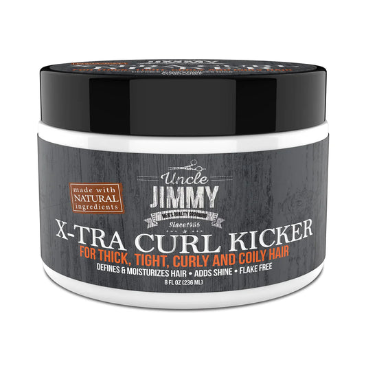 Uncle Jimmy X-Tra Curl Kicker 8oz
