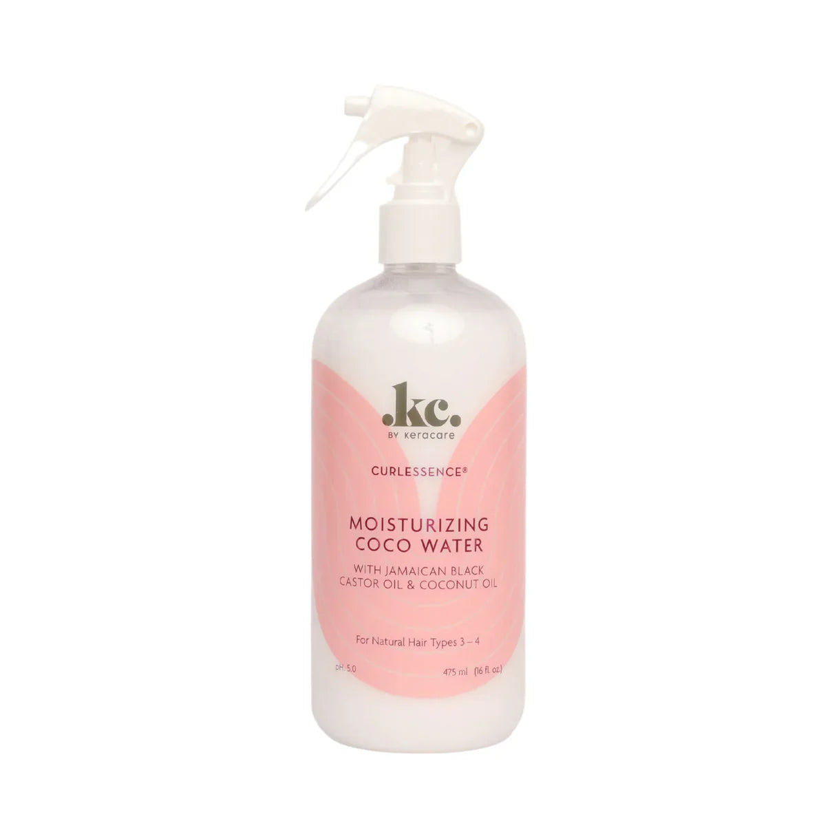 KeraCare CurlEssence Coco Water 16oz