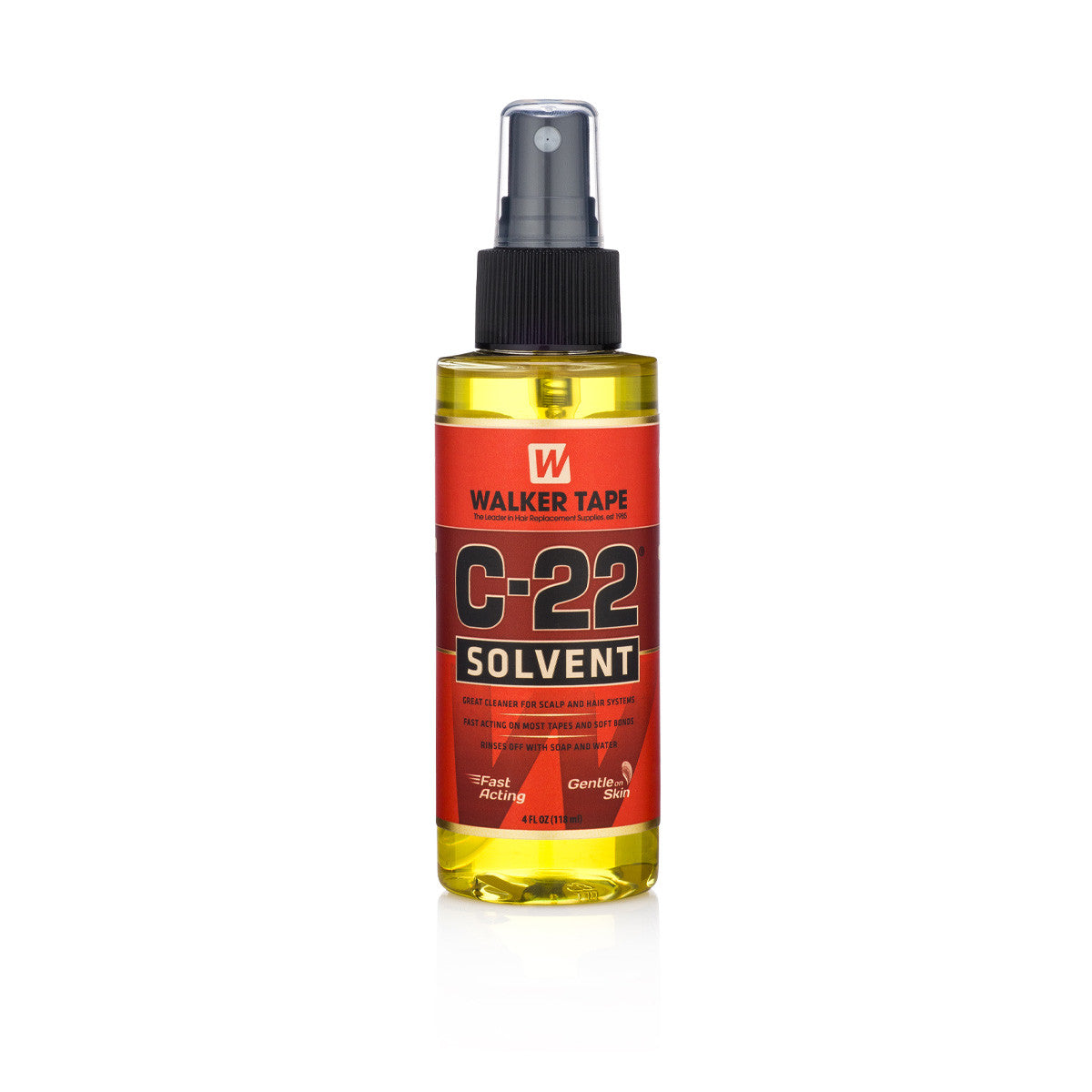 Walker Tape C-22 Solvent 4oz