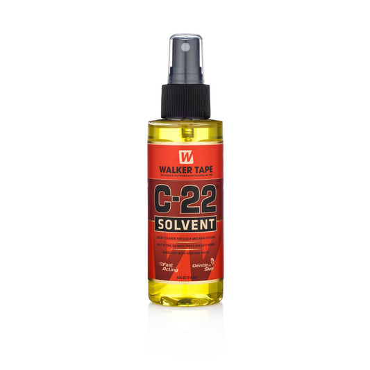 Walker Tape C-22 Solvent 4oz