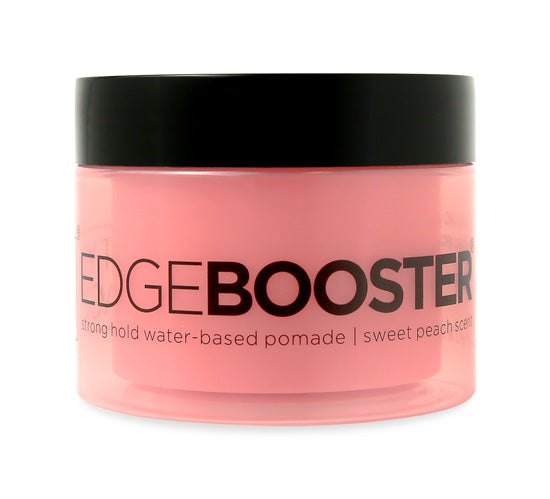 Edge Booster Water-Based Pomade -Sweet Peach