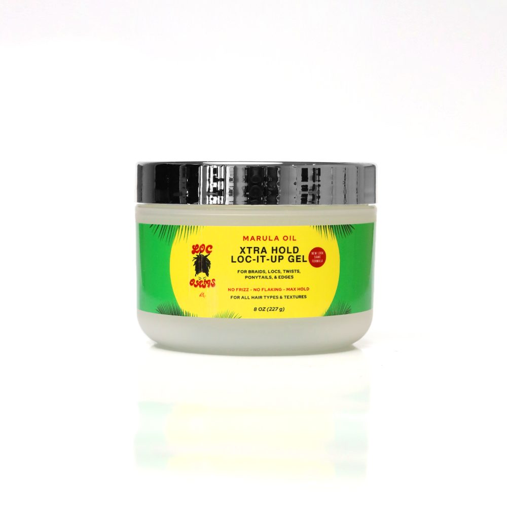 Loc Oasis Xtra Hold Loc-It-Up Gel
