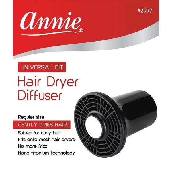 Annie Hair Dryer Diffuser