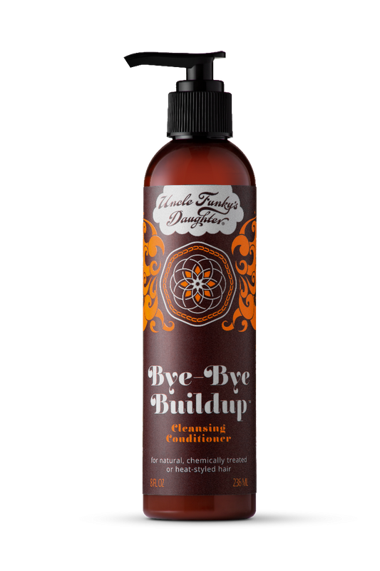 Uncle Funky's Daughter Bye-Bye Buildup