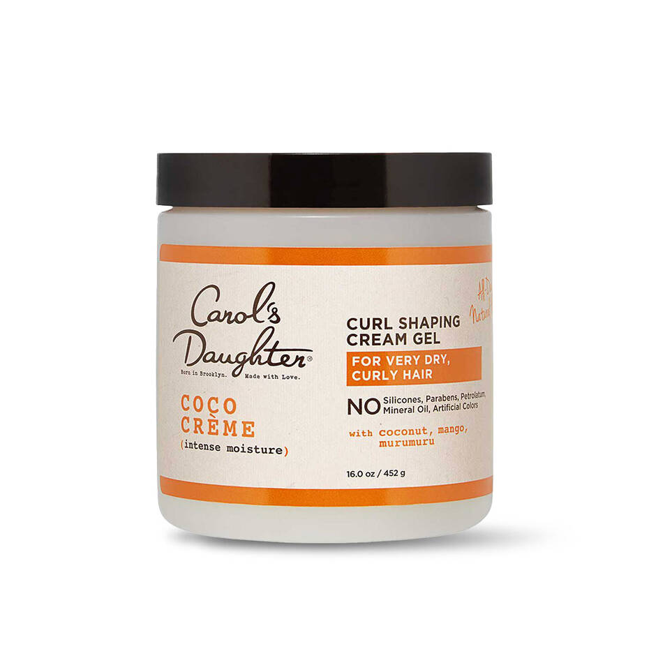 Carol's Daughter Coco Curl Shaping Cream Gel 16oz