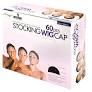 Magic Collection Stocking Wig Cap (60pc)