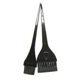 Magic Collection Small & Slant Dye Brush 2pc Combo