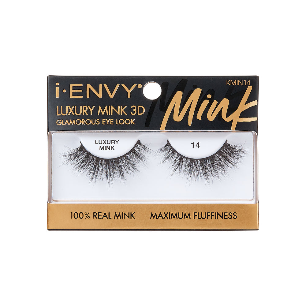 Kiss I-Envy Luxury Mink 3D