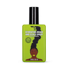 Pardon My Fro Hydrating Braid & Scalp Spray