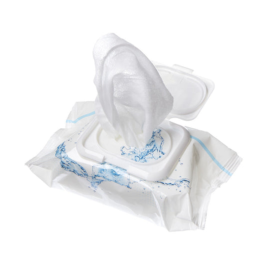 Kiss Makeup Remover Cleansing Wipes