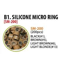 Eve Premium Silicon Micro Rings SM-200