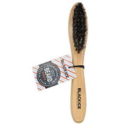 Black Ice 100% Boar Beard Brush