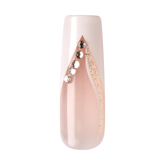 Kiss Classy Nails -Mi Bonita CSP51