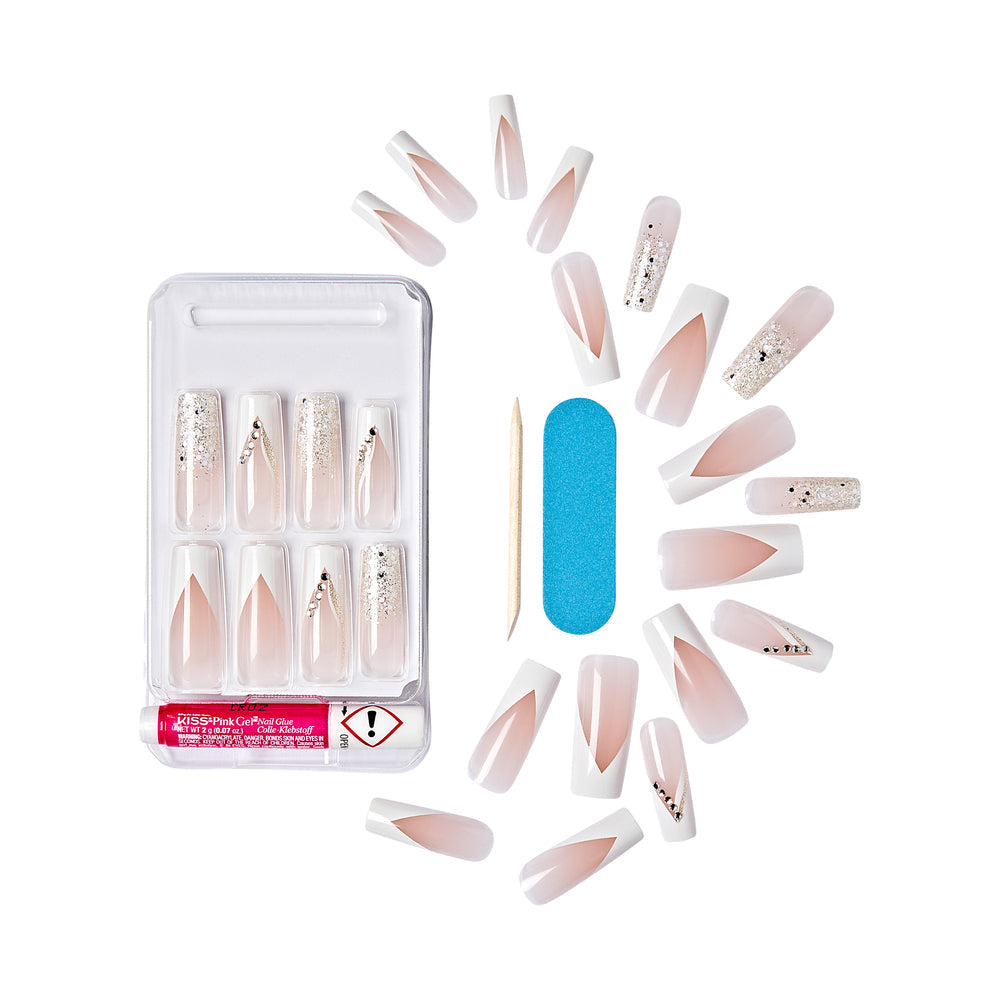 Kiss Classy Nails -Mi Bonita CSP51