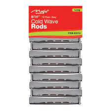 Magic Collection Cold Wave Rods 8/16"