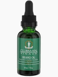 Clubman Beard Oil