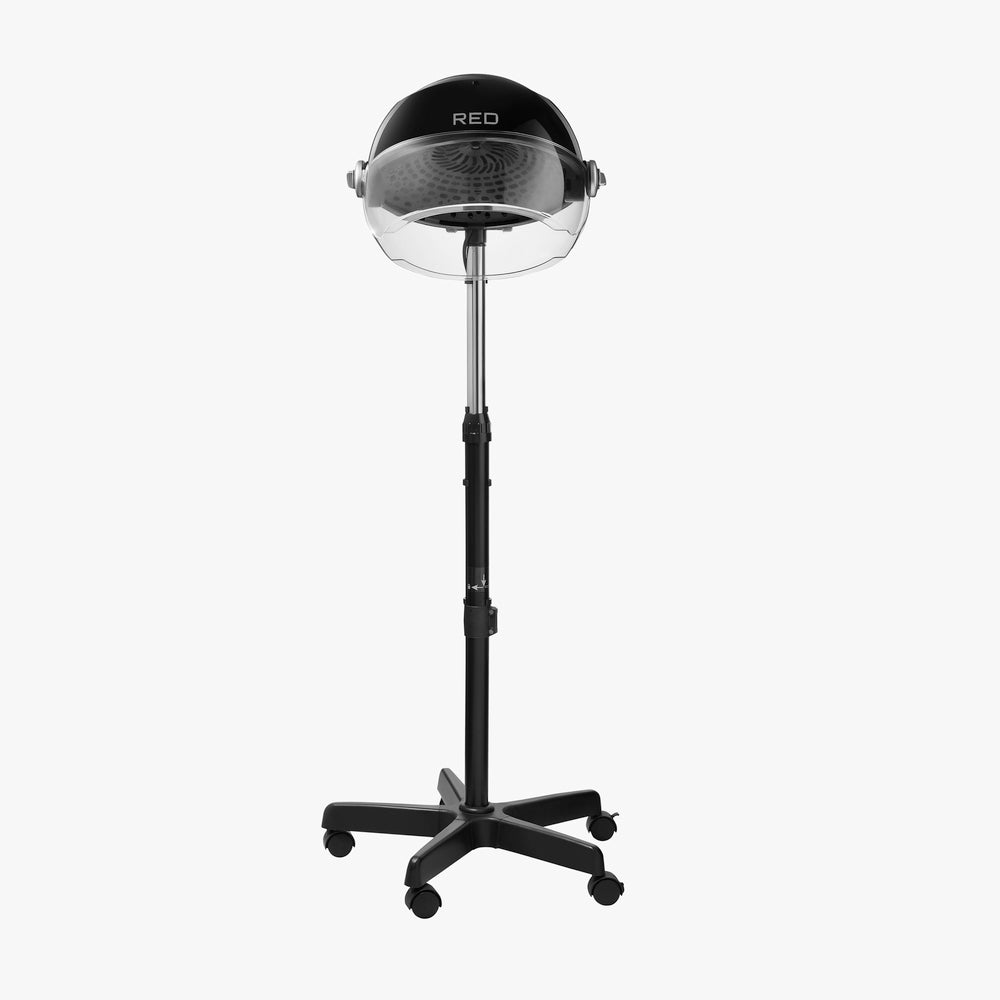 Red by Kiss Stand Hood Dryer