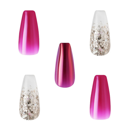 Kiss Jelly Fantasy Nails -Jelly Dream