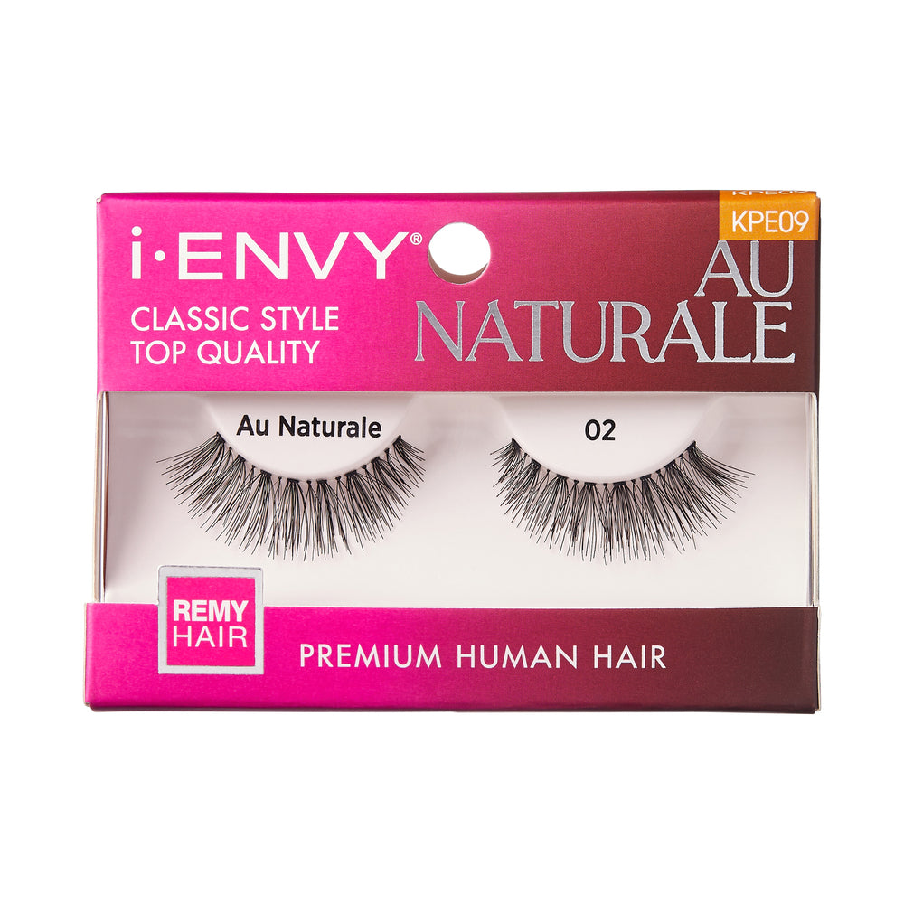 Kiss I-Envy Au Naturale