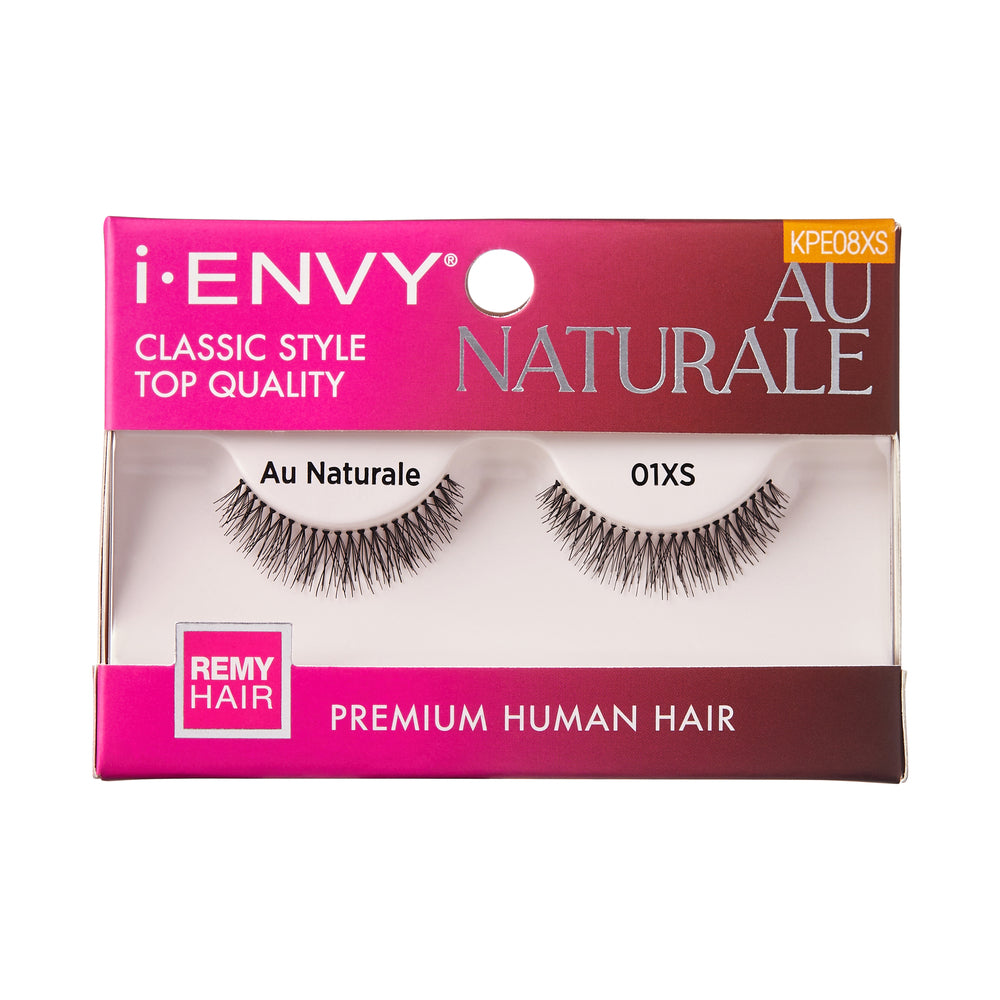 Kiss I-Envy Au Naturale