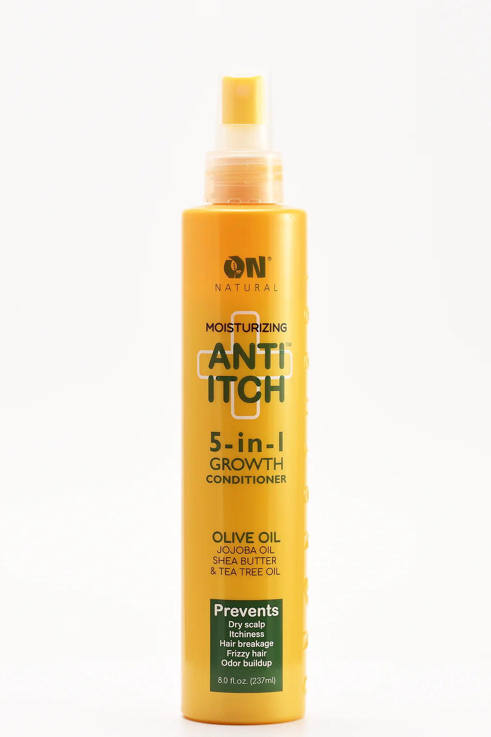 On Natural 5-in-1 Anti-Itch Growth Conditioner