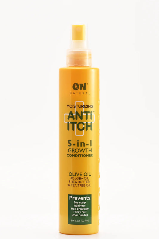 On Natural 5-in-1 Anti-Itch Growth Conditioner