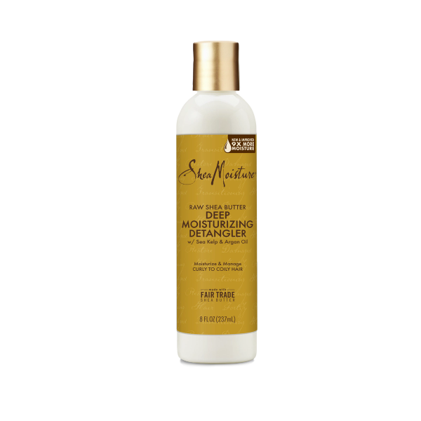Shea Moisture Raw Shea Butter Moisturizing Detangler