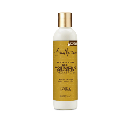Shea Moisture Raw Shea Butter Moisturizing Detangler